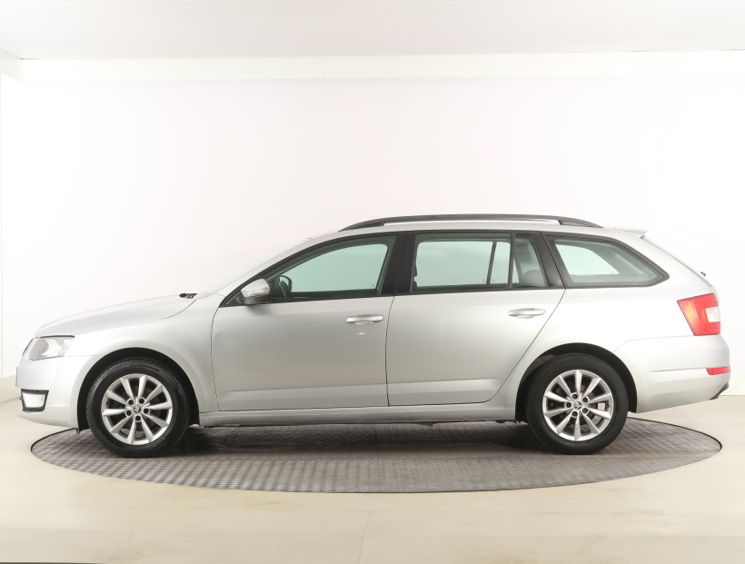 Škoda Octavia, 2017