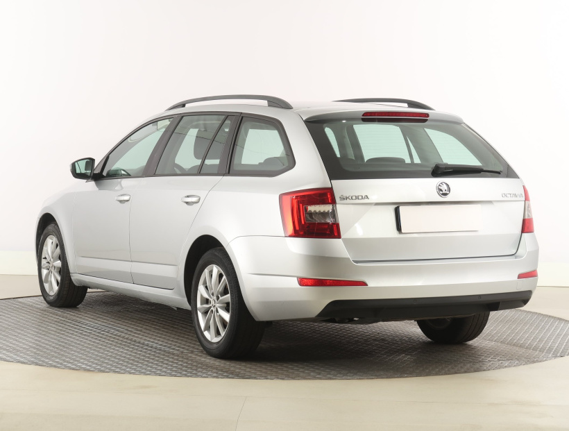 Škoda Octavia, 2017