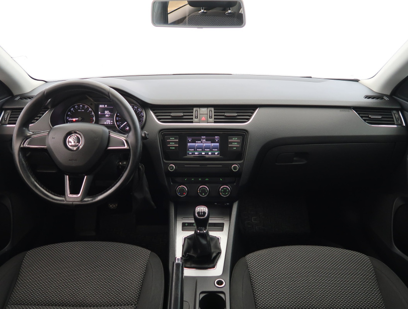 Škoda Octavia, 2017