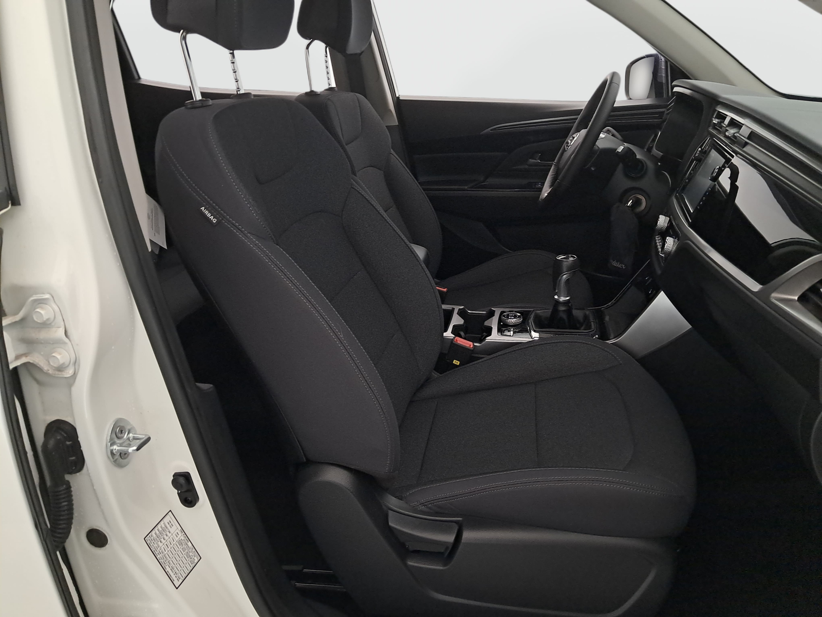SsangYong Korando - 2023
