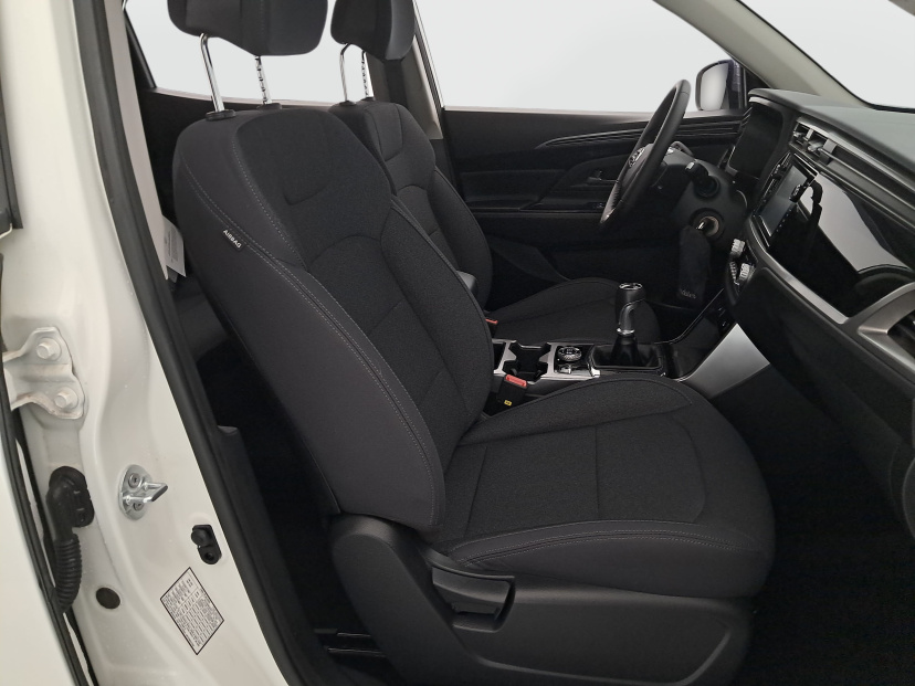 SsangYong Korando, 2023