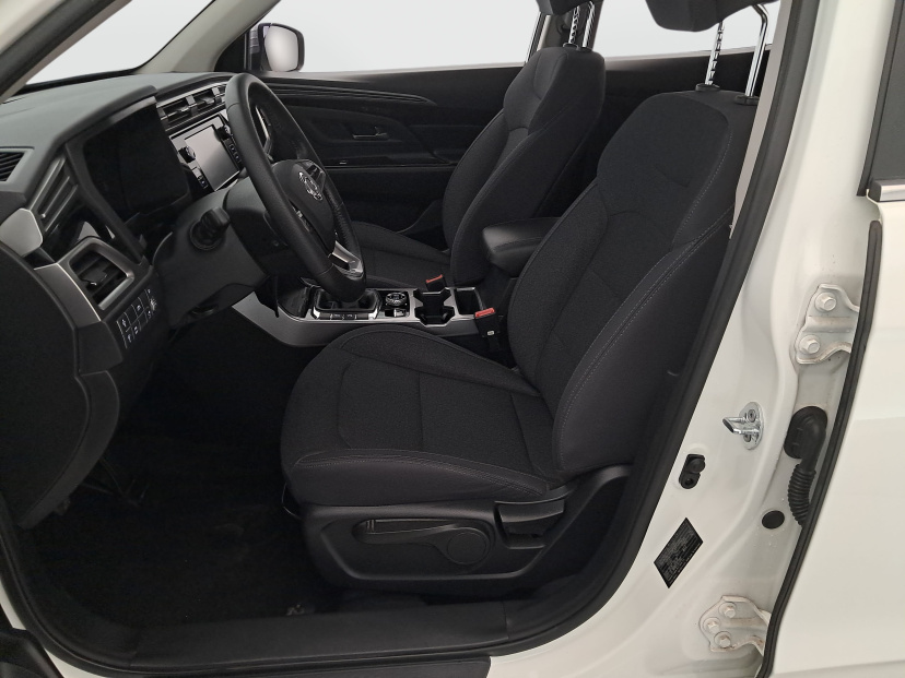 SsangYong Korando, 2023