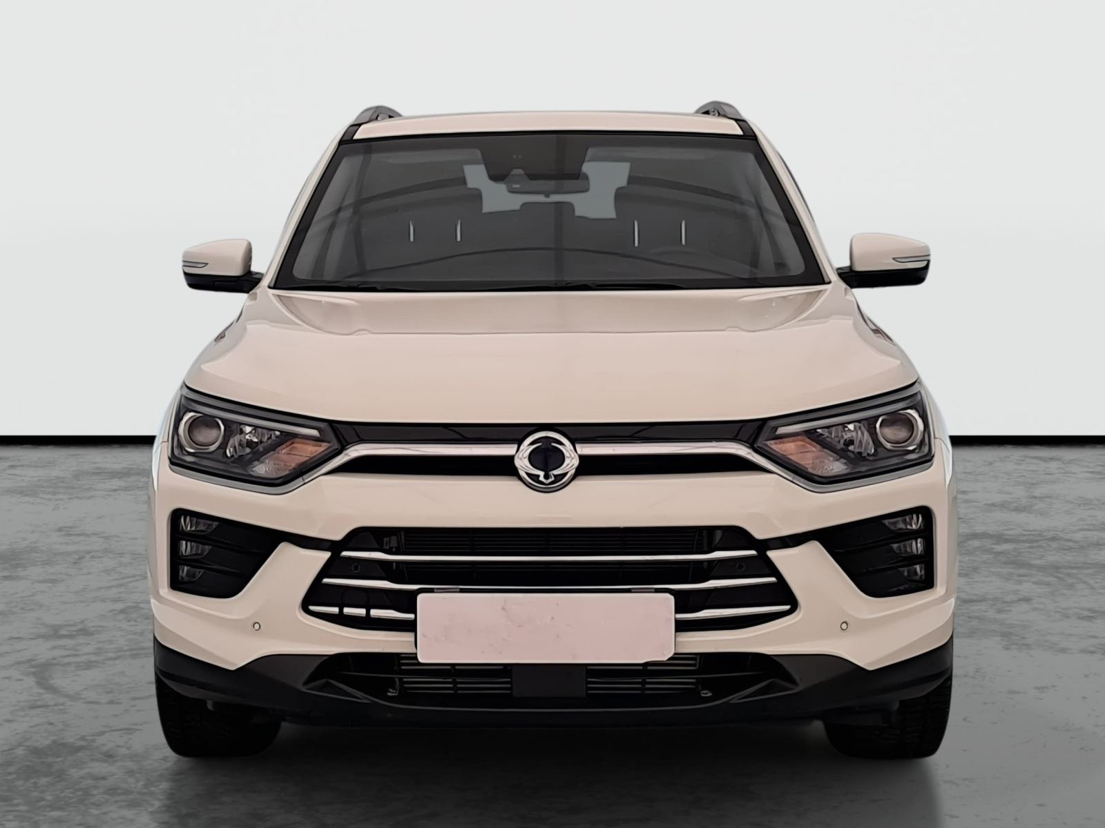 SsangYong Korando - 2023