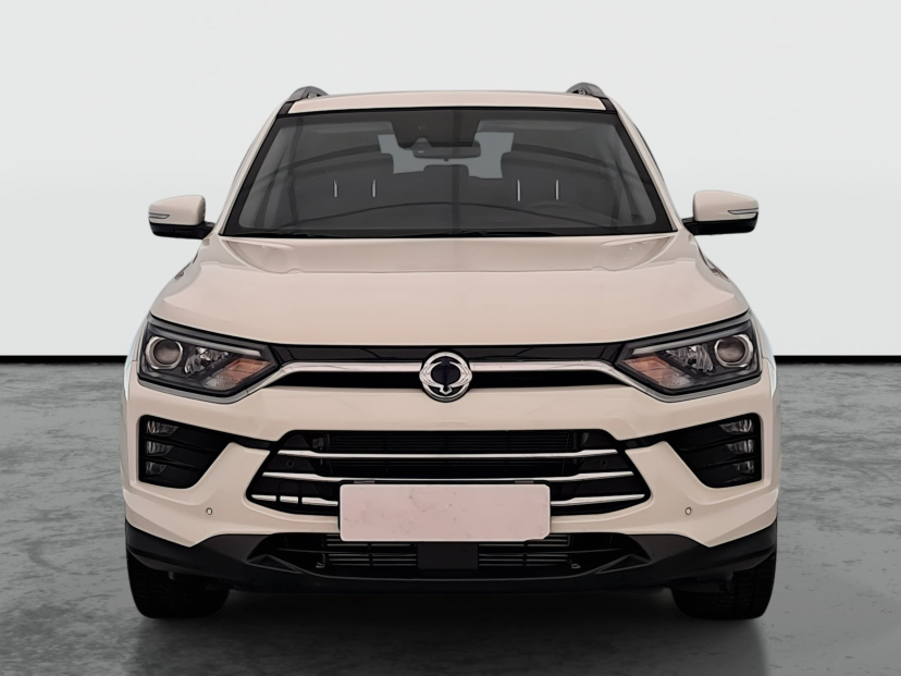 SsangYong Korando, 2023