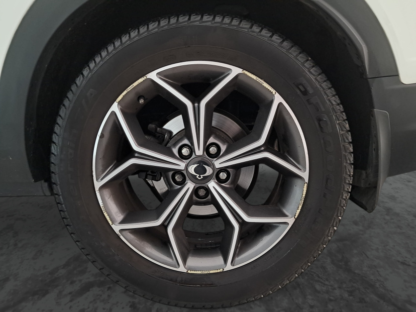 SsangYong Korando, 2023