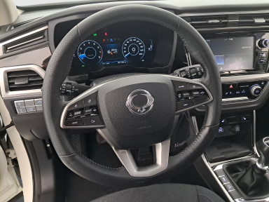 SsangYong Korando - 2023
