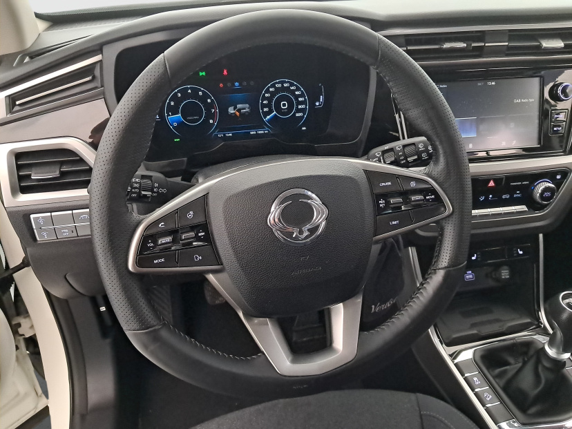 SsangYong Korando, 2023