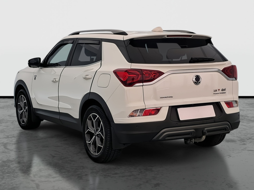 SsangYong Korando, 2023