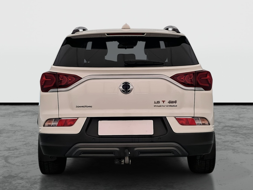 SsangYong Korando, 2023