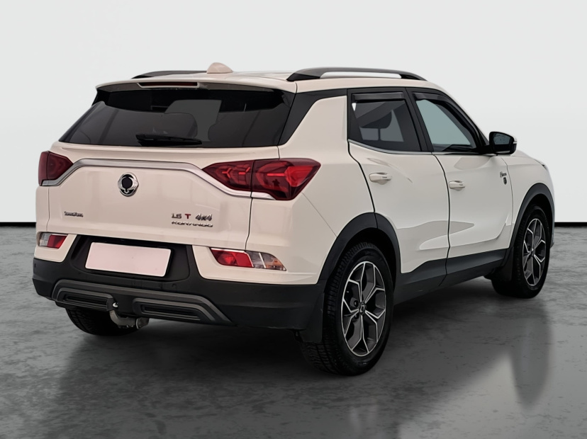 SsangYong Korando, 2023