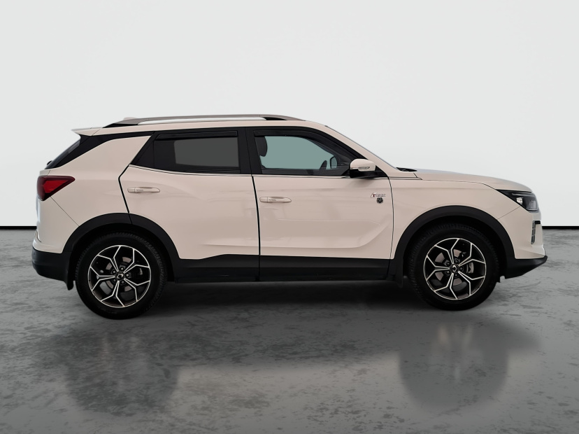 SsangYong Korando, 2023