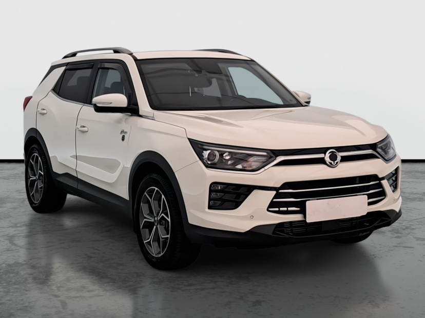 SsangYong Korando, 2023