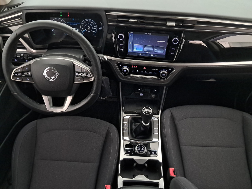 SsangYong Korando, 2023