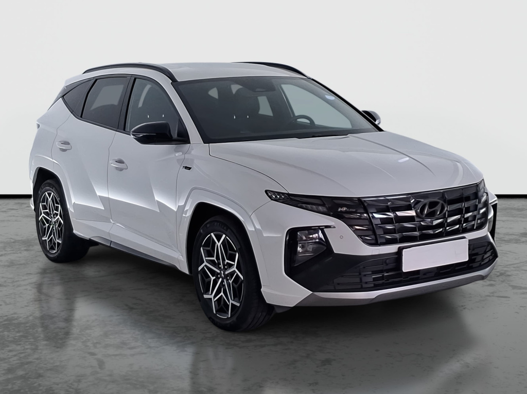 Hyundai Tucson, 2022
