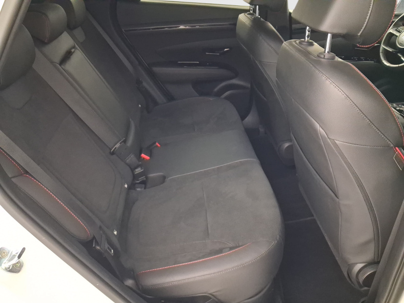 Hyundai Tucson, 2022