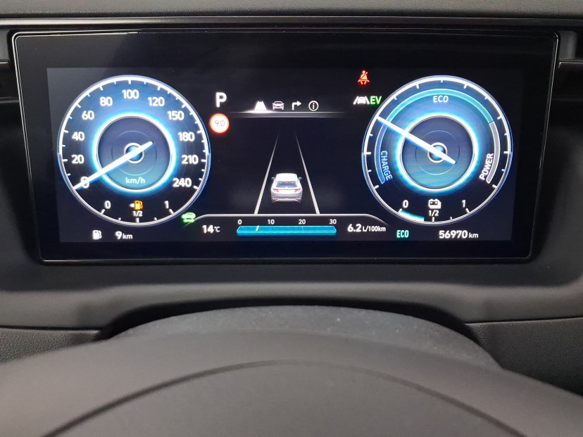 Hyundai Tucson, 2022