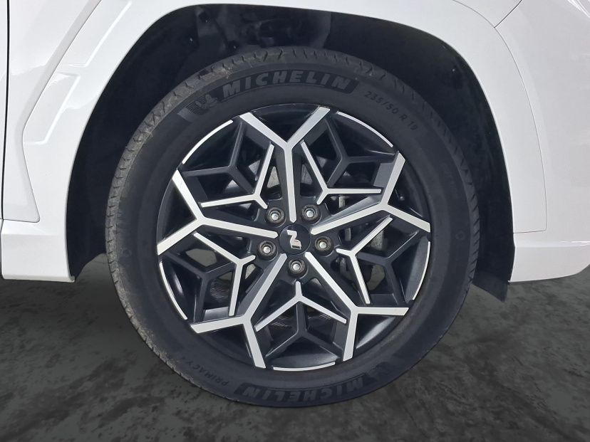 Hyundai Tucson, 2022