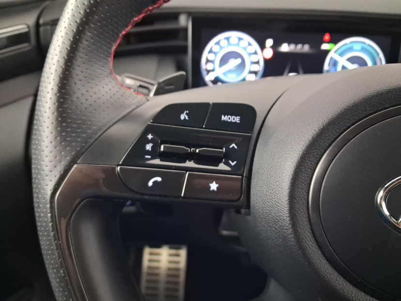 Hyundai Tucson, 2022