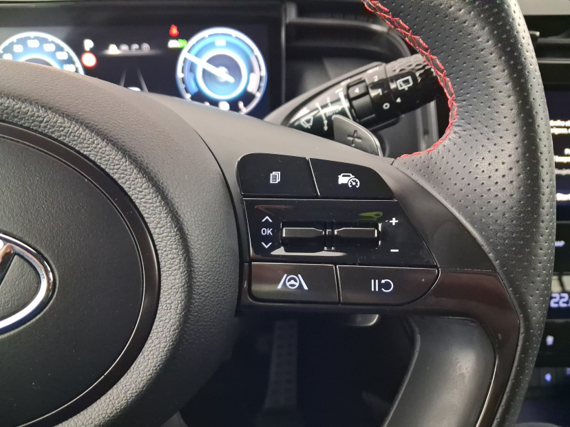 Hyundai Tucson, 2022
