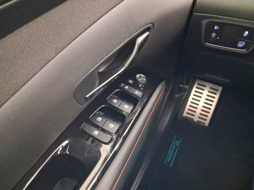 Hyundai Tucson, 2022