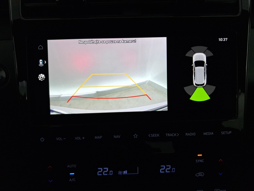 Hyundai Tucson, 2022