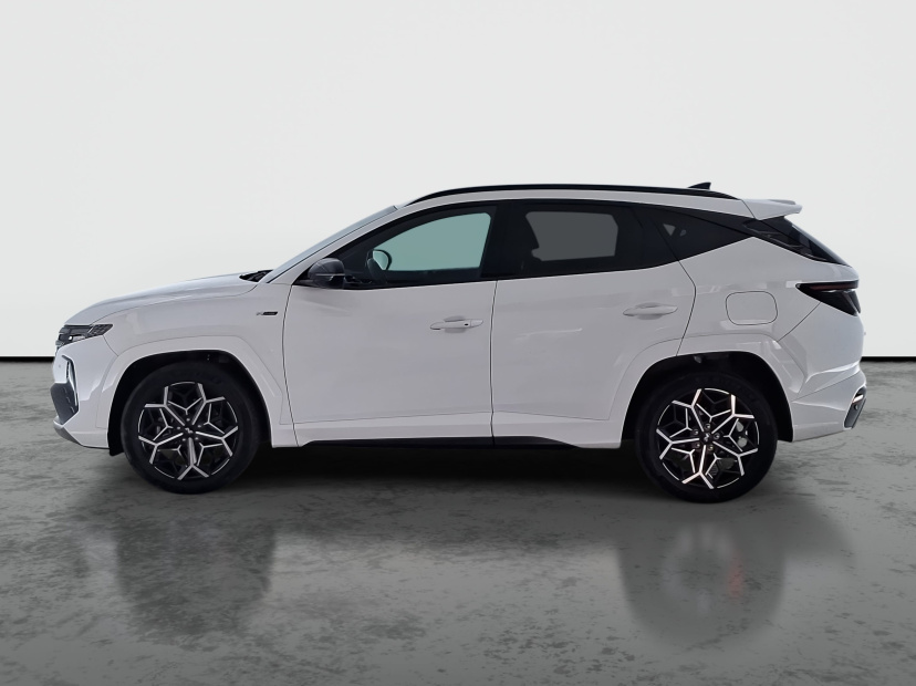 Hyundai Tucson, 2022