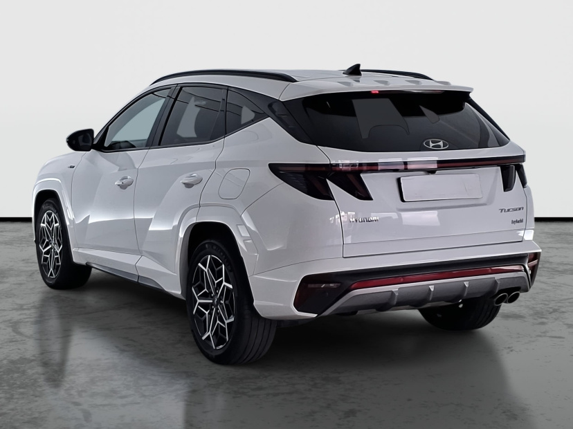 Hyundai Tucson, 2022