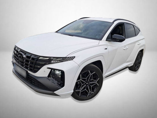 Hyundai Tucson 1.6 T-GDI HEV