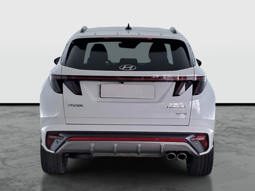 Hyundai Tucson, 2022