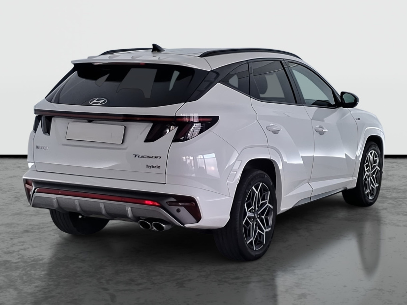 Hyundai Tucson, 2022
