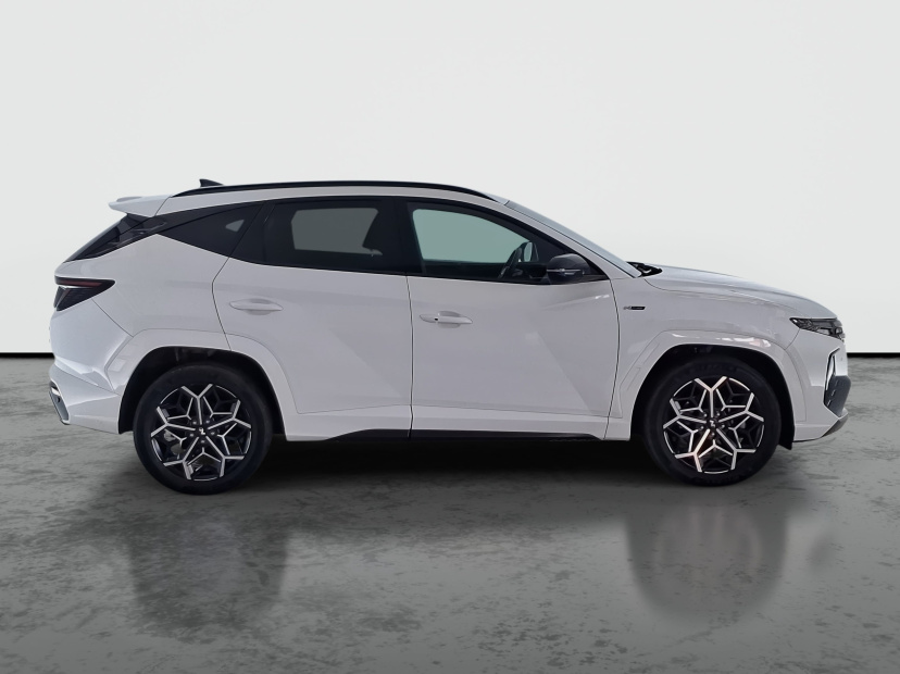 Hyundai Tucson, 2022