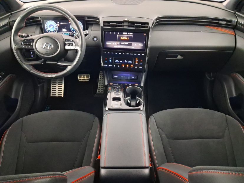 Hyundai Tucson, 2022