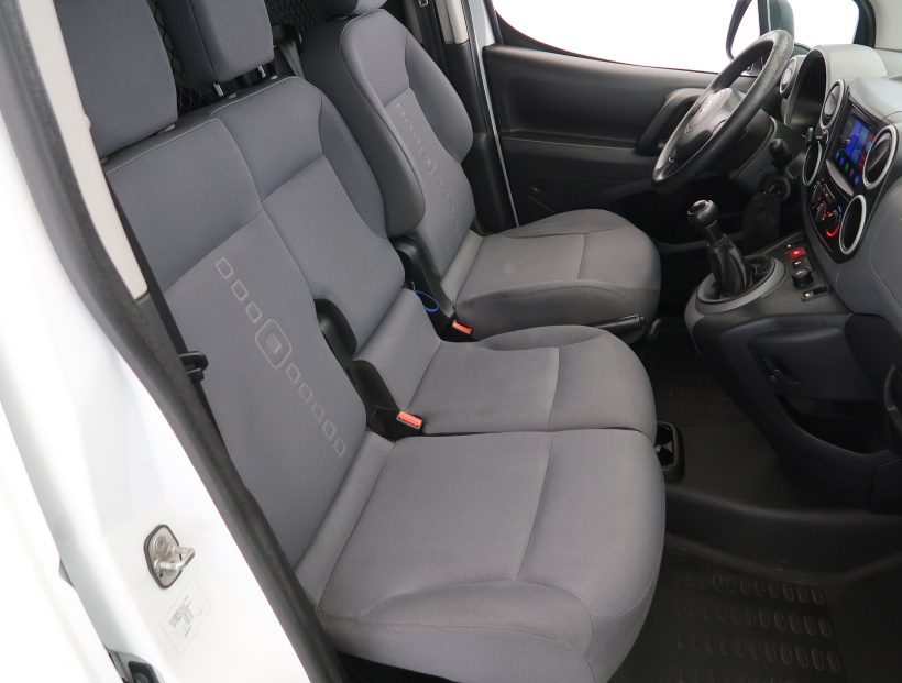 Citroen Berlingo, 2017