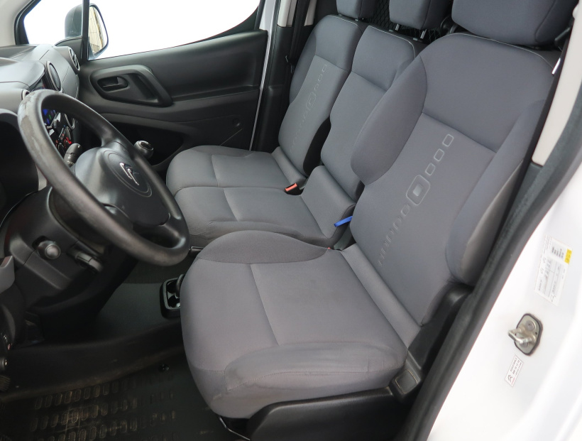 Citroen Berlingo, 2017