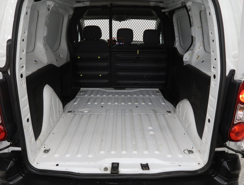 Citroen Berlingo, 2017
