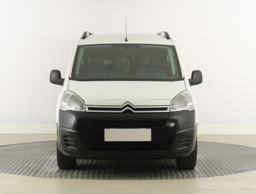 Citroen Berlingo, 2017