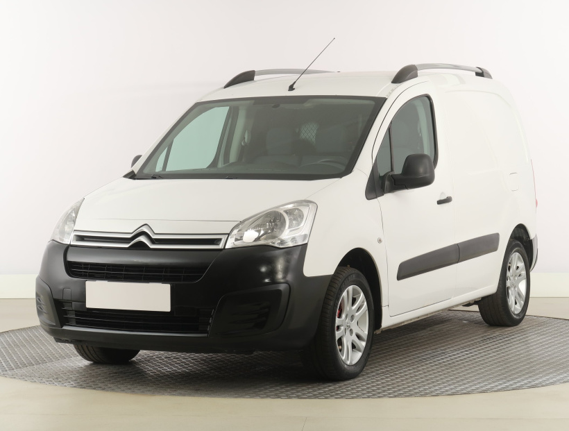 Citroen Berlingo, 2017