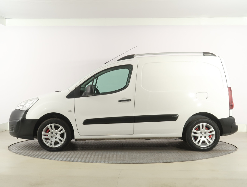 Citroen Berlingo, 2017