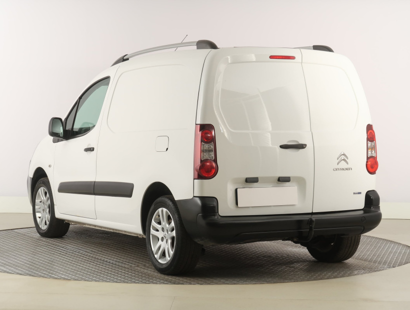 Citroen Berlingo, 2017