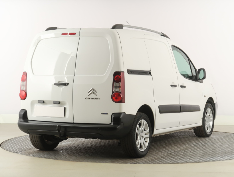 Citroen Berlingo, 2017