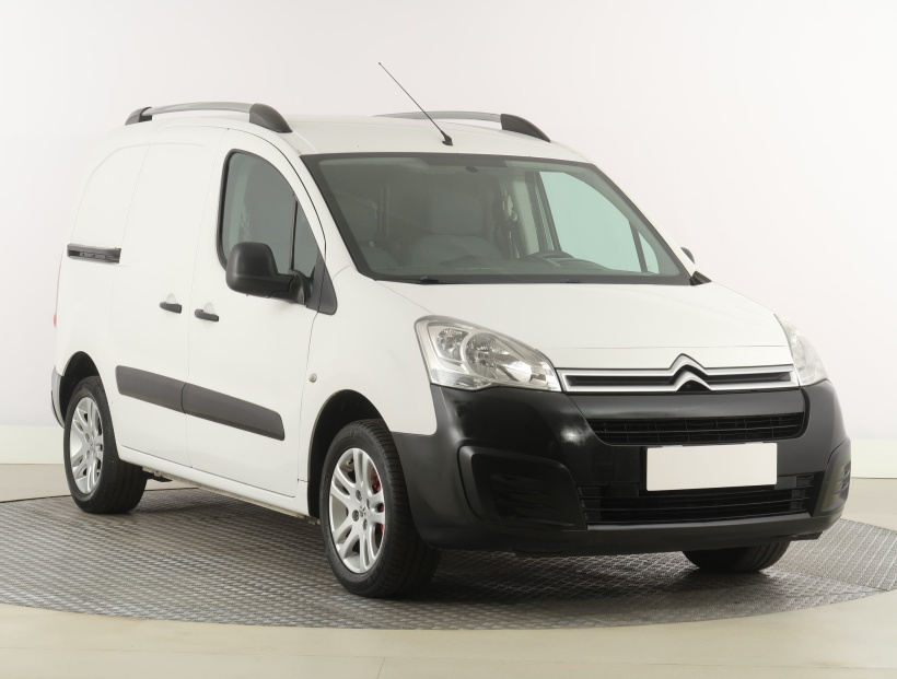 Citroen Berlingo, 2017