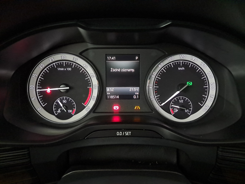 Škoda Kodiaq, 2017