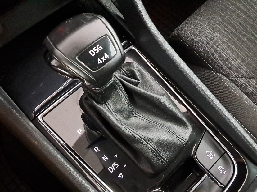 Škoda Kodiaq, 2017
