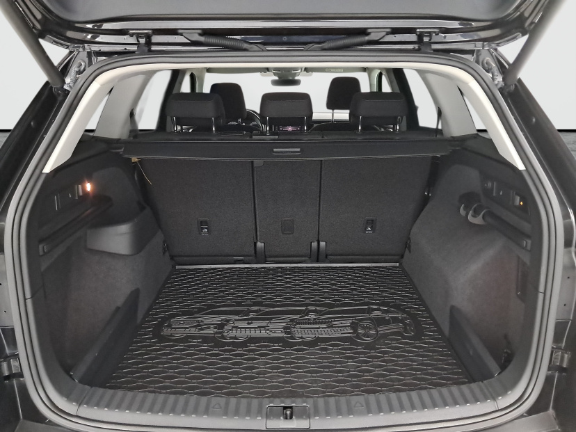 Škoda Kodiaq, 2017