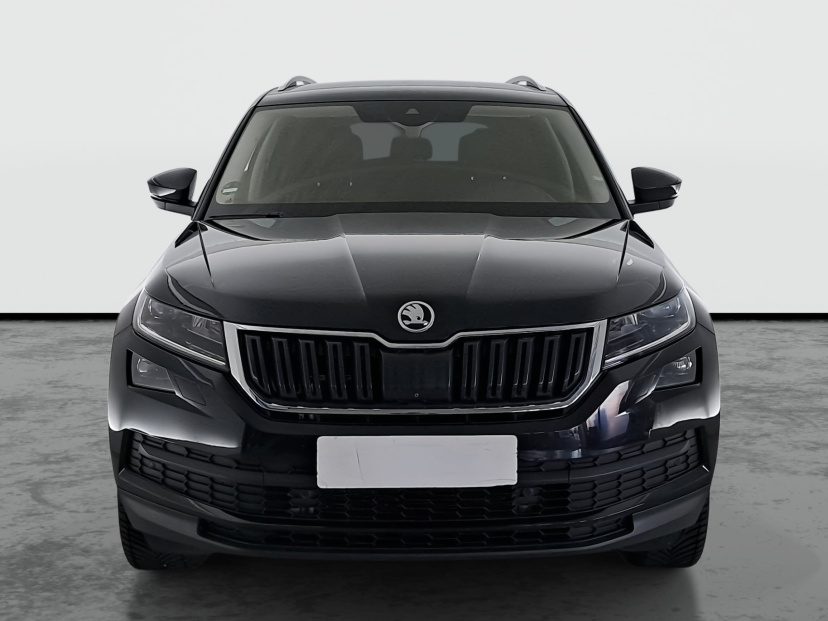 Škoda Kodiaq, 2017