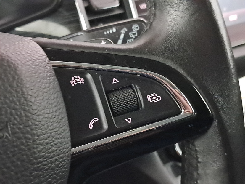 Škoda Kodiaq, 2017
