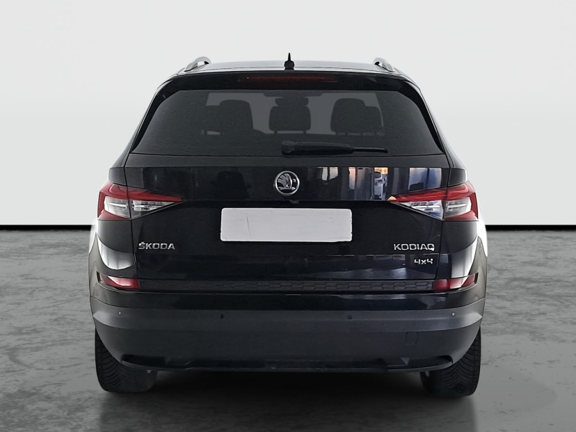 Škoda Kodiaq, 2017
