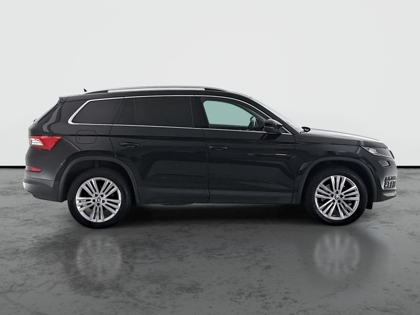 Škoda Kodiaq, 2017