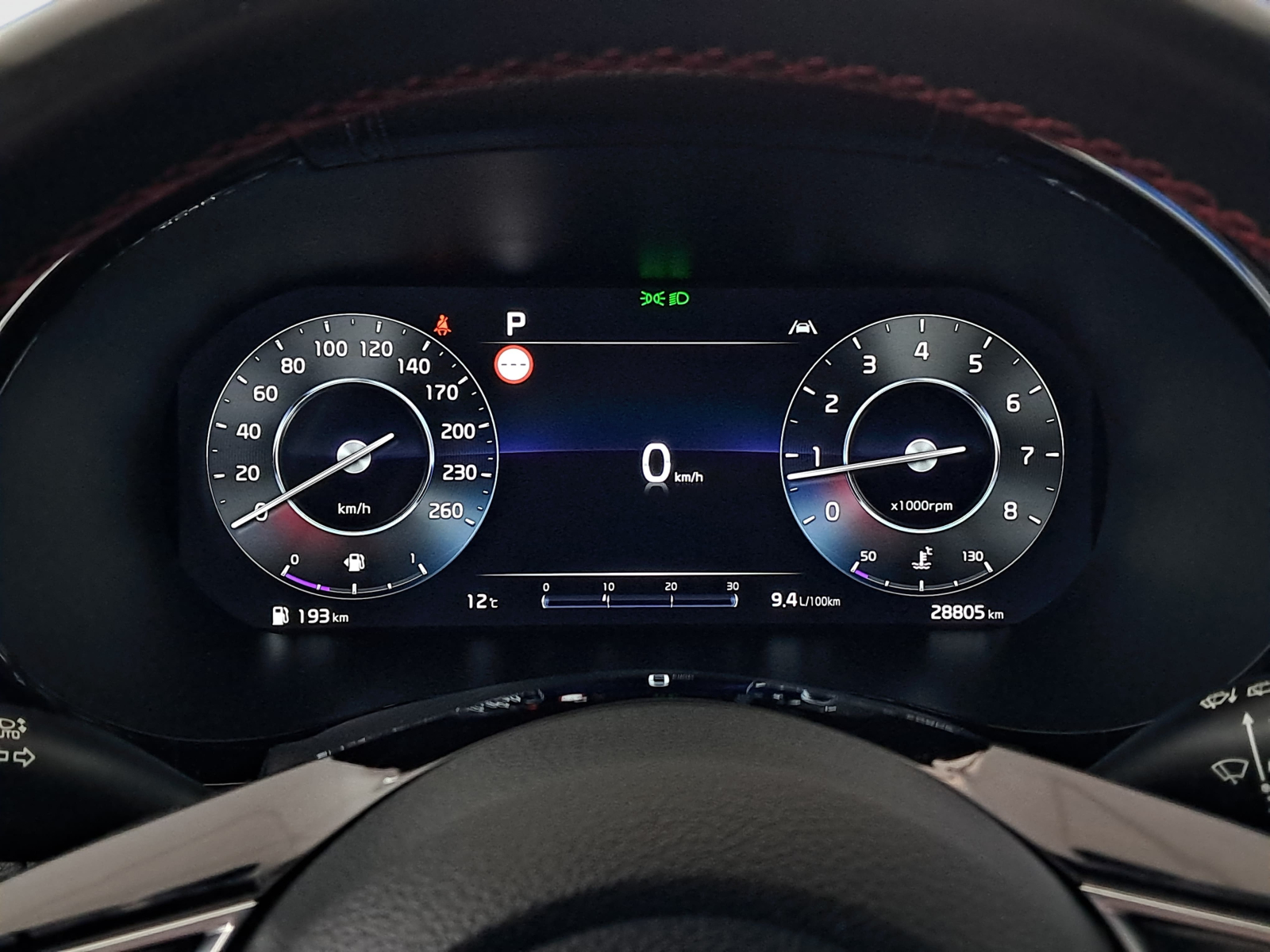 Kia ProCeed - 2024