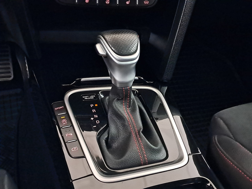 Kia ProCeed, 2024